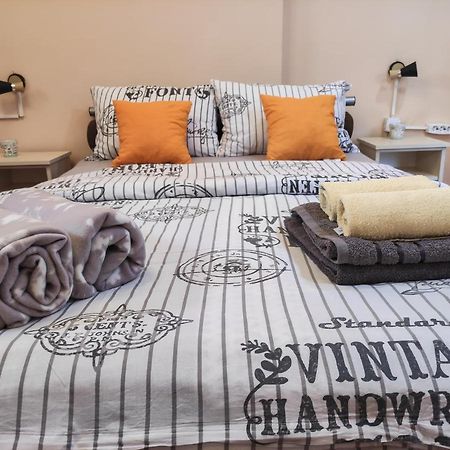 S. A. L. Prenociste Appartement Zrenjanin Buitenkant foto