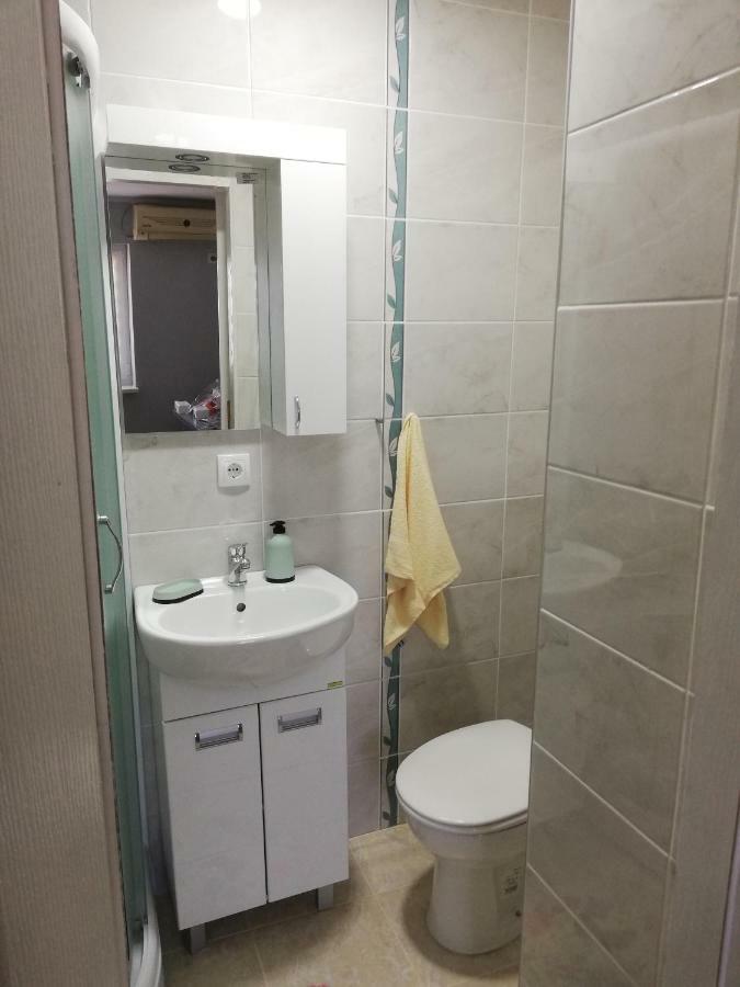 S. A. L. Prenociste Appartement Zrenjanin Buitenkant foto