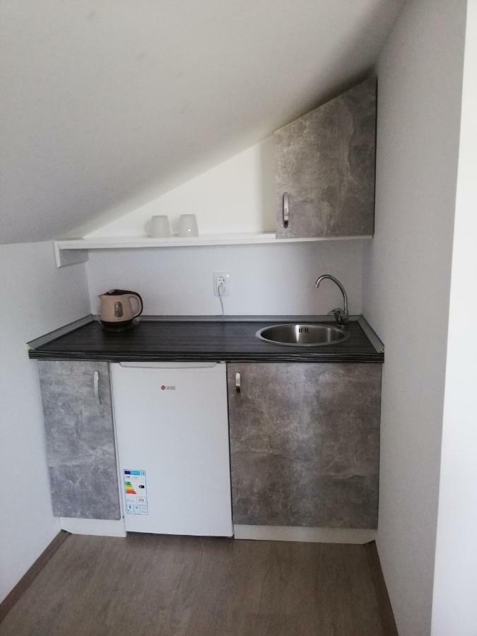 S. A. L. Prenociste Appartement Zrenjanin Buitenkant foto