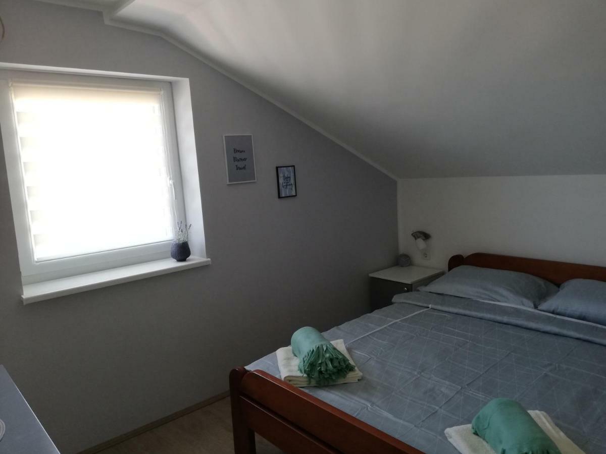 S. A. L. Prenociste Appartement Zrenjanin Buitenkant foto