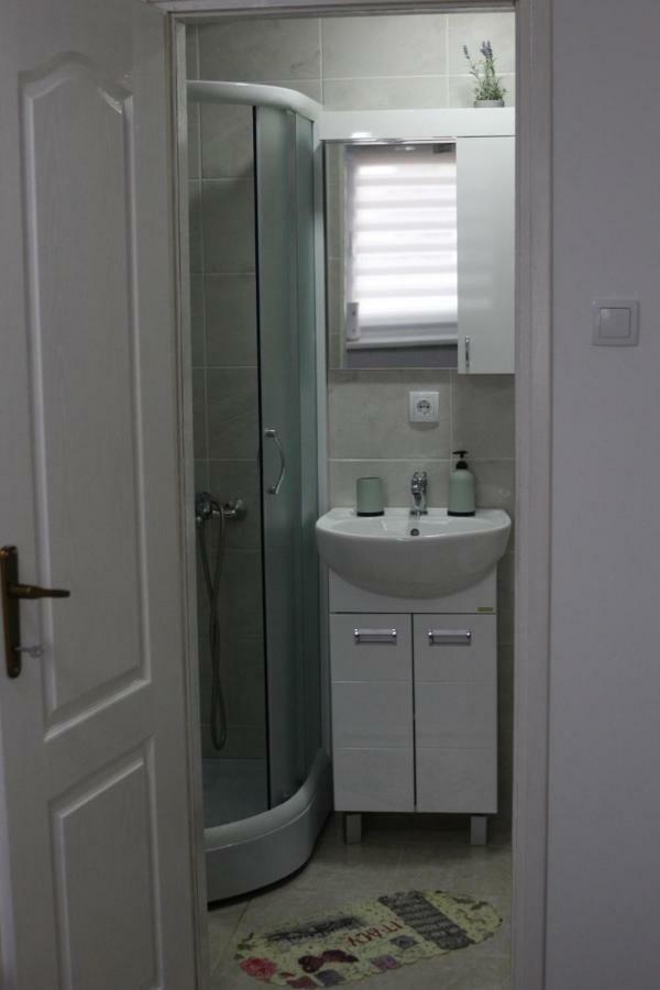 S. A. L. Prenociste Appartement Zrenjanin Buitenkant foto