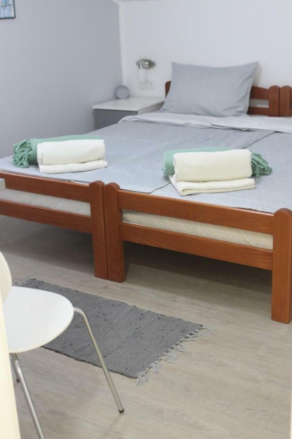 S. A. L. Prenociste Appartement Zrenjanin Buitenkant foto